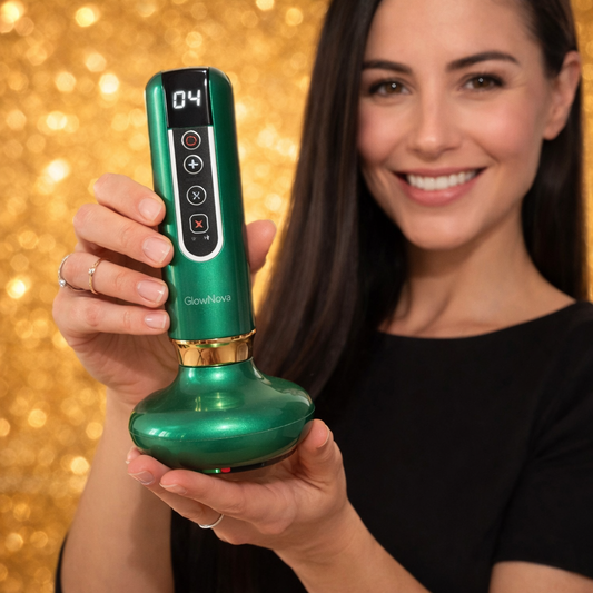 Ventouse de Massage Électrique – Anti-Cellulite et Bien-Être