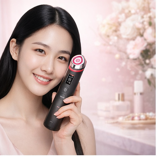 AGE‑R BOOSTER PRO – Appareil de Massage Facial et Cou